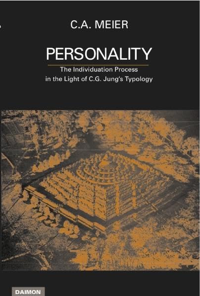 Personality: The Individuation Process in the Light of C.G. Jung's Typology