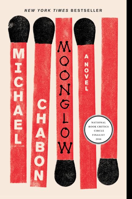 Moonglow book cover