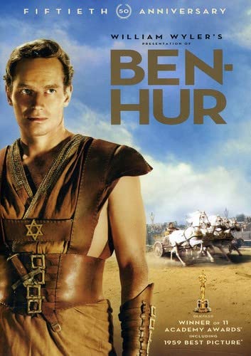 Ben-Hur: 50th Anniversary Edition (DVD)