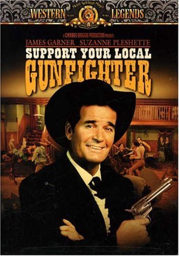 Support Your Local Gunfighter