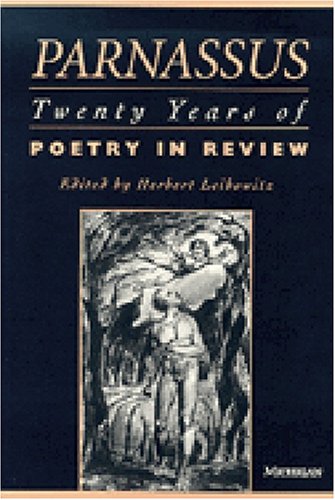 Parnassus: Twenty Years of Poetry in Review book cover