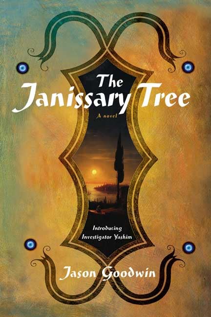 Janissary Tree book cover