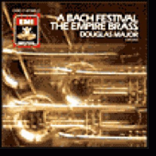 A Bach Festival for Brass & Organ