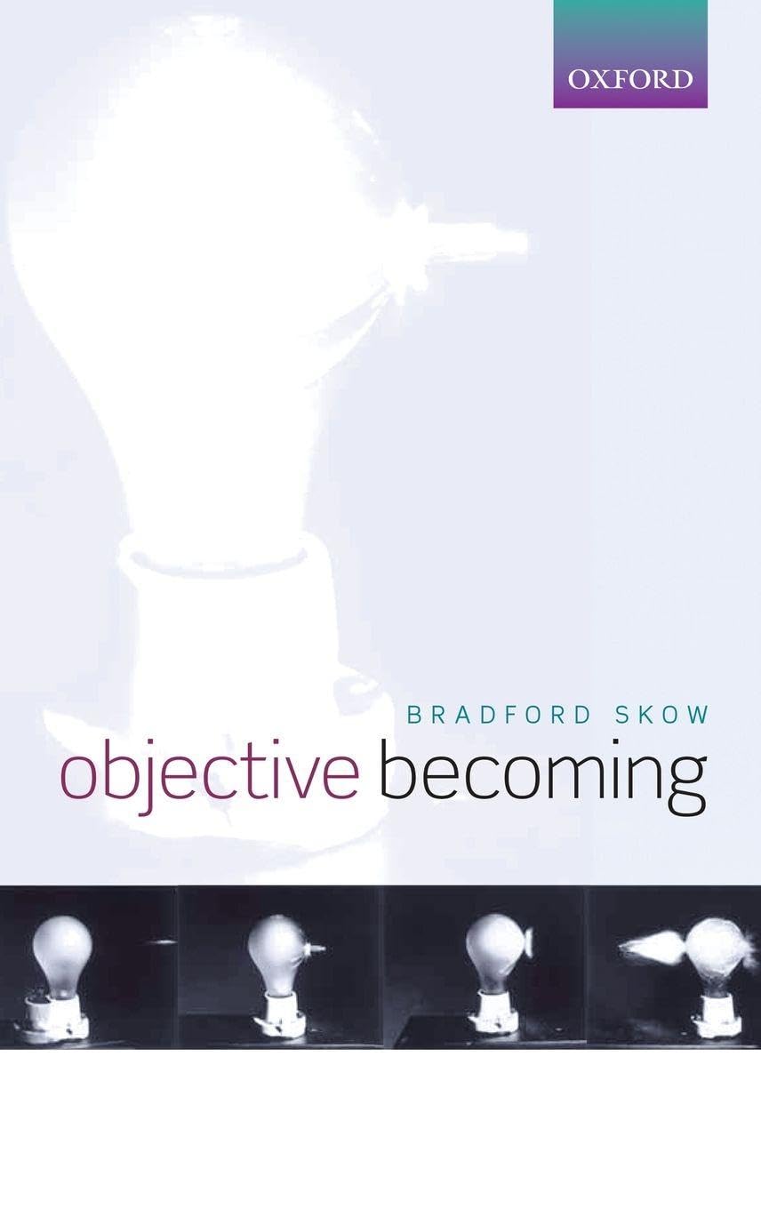 Objective Becoming book cover