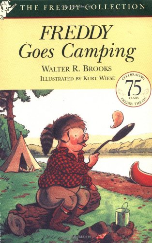 Freddy Goes Camping (Freddy the Pig)