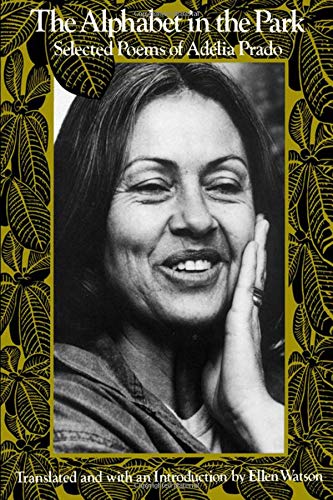 Alphabet in the Park: Selected Poems (Trans. from the Portuguese)
