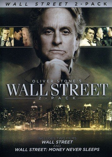 Wall Street Collector’s Two-Pack (Wall Street / Wall Street: Money Never Sleeps)