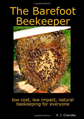 Barefoot Beekeeper book cover