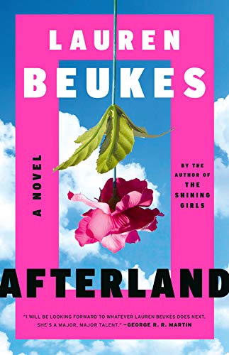 Afterland book cover