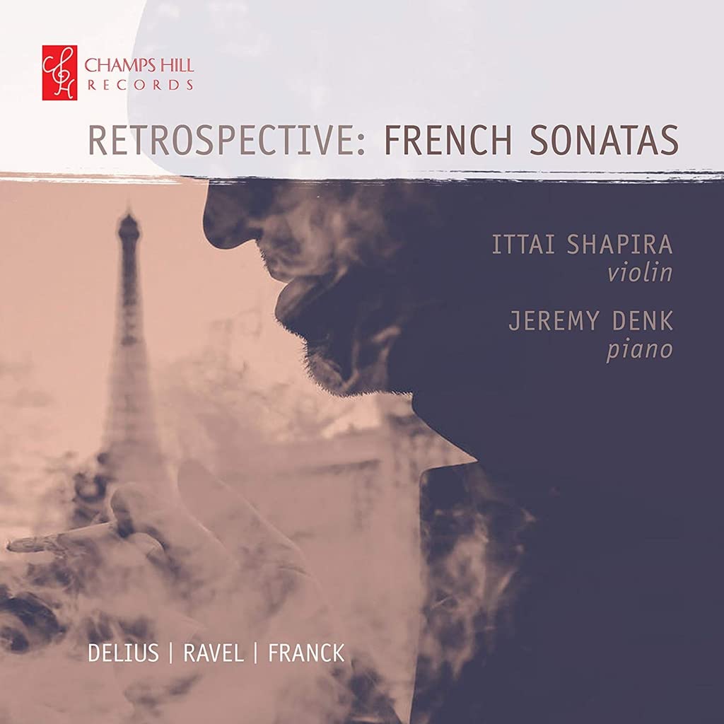 Retrospective / French Sonatas book cover