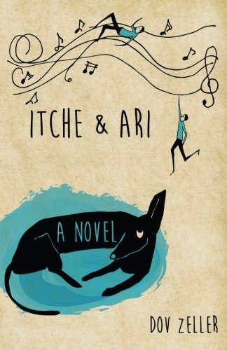 Itche & Ari book cover