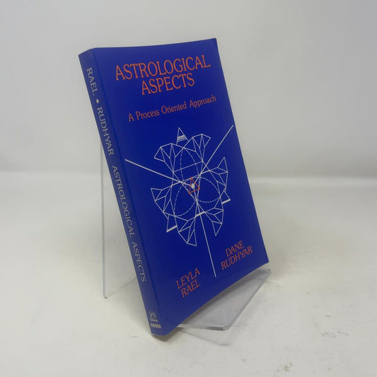 Astrological Aspects (Revised) book cover