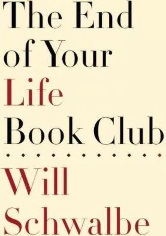 End of Your Life Book Club