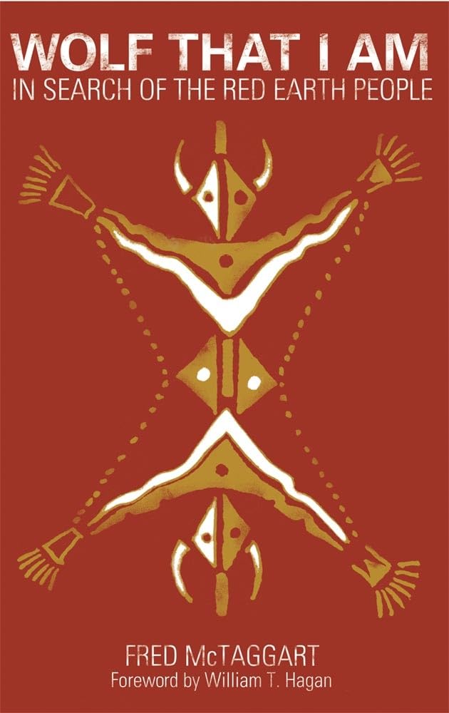 Wolf That I Am book cover