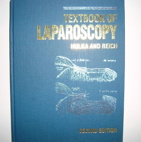Textbook of Laparoscopy book cover