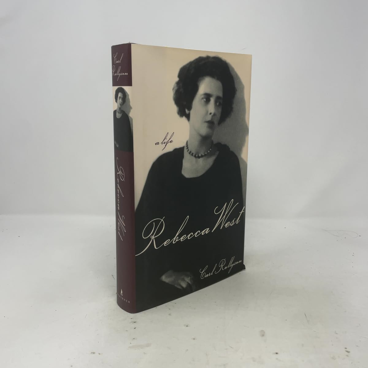 Rebecca West: A Life book cover