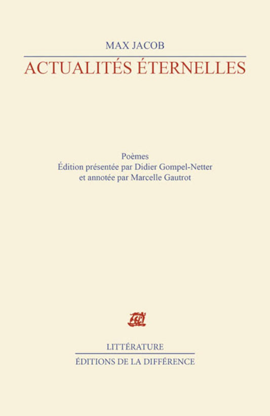 Actualités éternelles