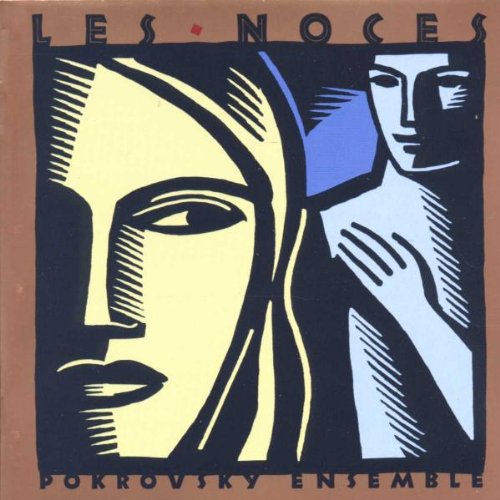Stravinsky: Les Noces book cover