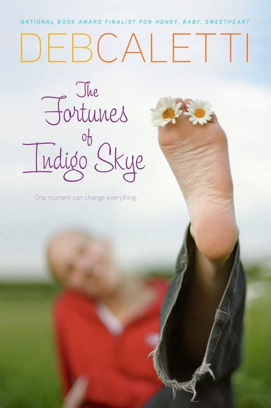 Fortunes of Indigo Skye (Reprint) book cover