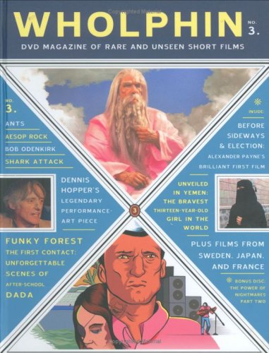 Wholphin: Number 3: DVD Magazine of Rare and Unseen Short Films