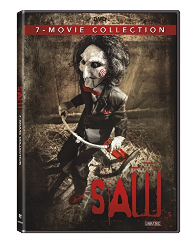 Saw: The Complete Movie Collection