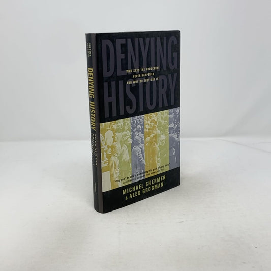 Denying History