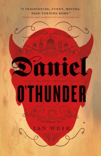Daniel O'Thunder book cover
