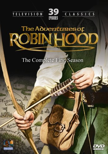 Adventures of Robin Hood: The Complete First Season