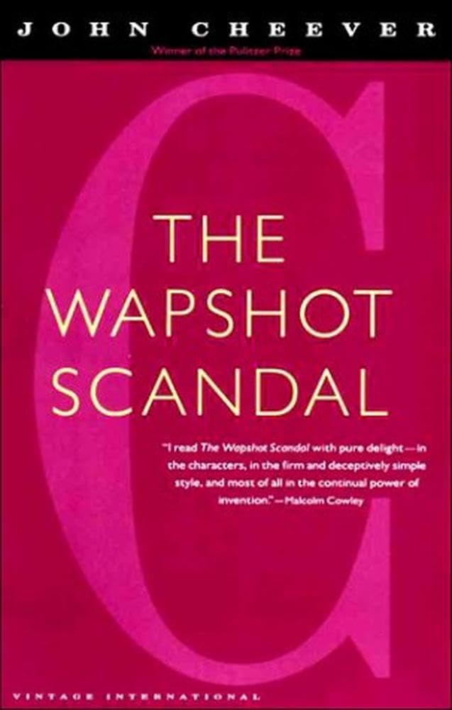 Wapshot Scandal