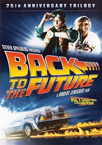 Back to the Future (25th Anniversary Trilogy)