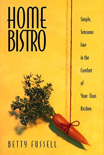 Home Bistro book cover