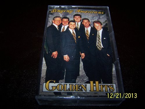 Golden Hits / Singing Americans book cover