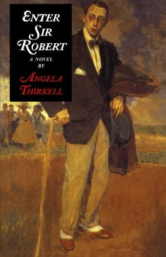 Enter Sir Robert book cover