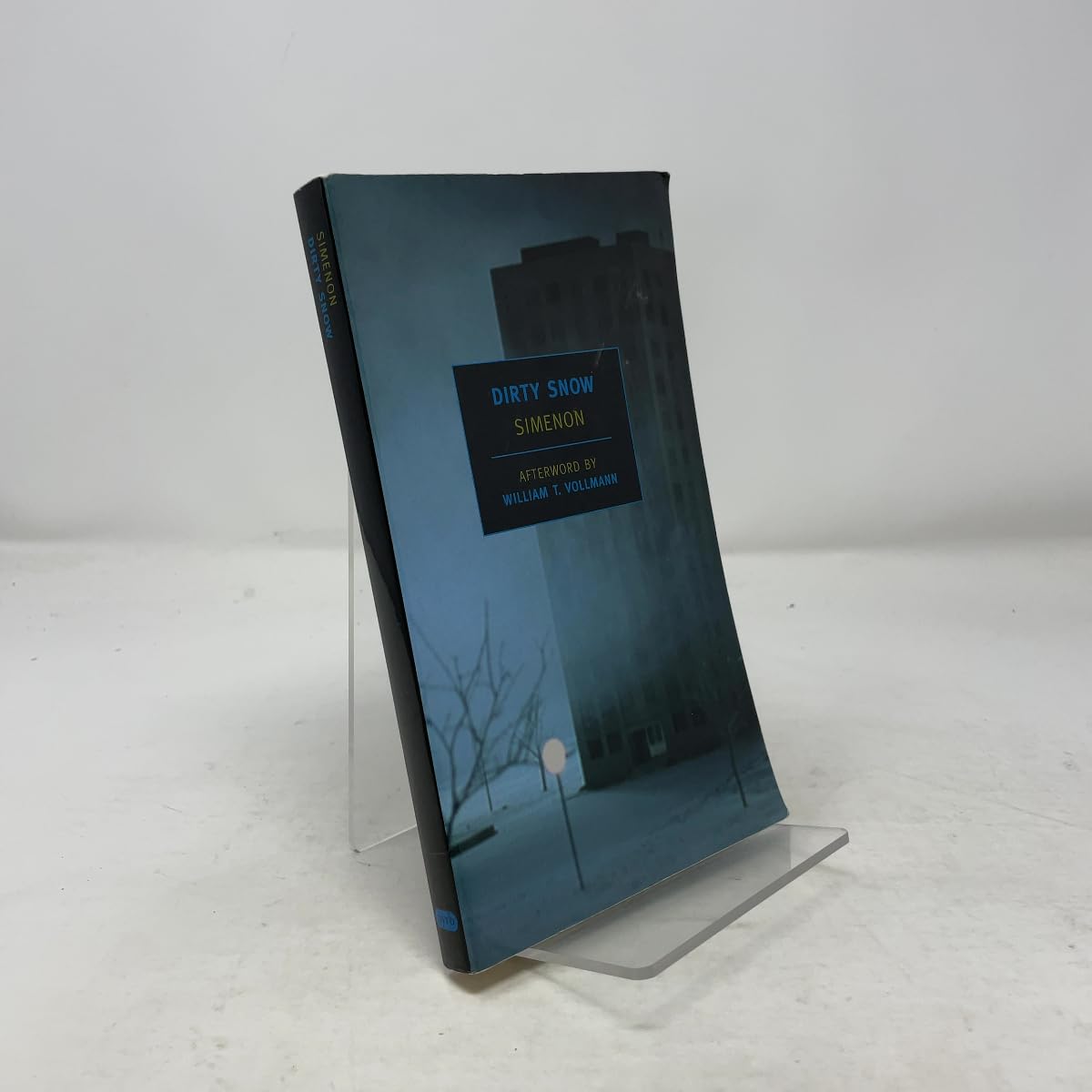 Dirty Snow book cover