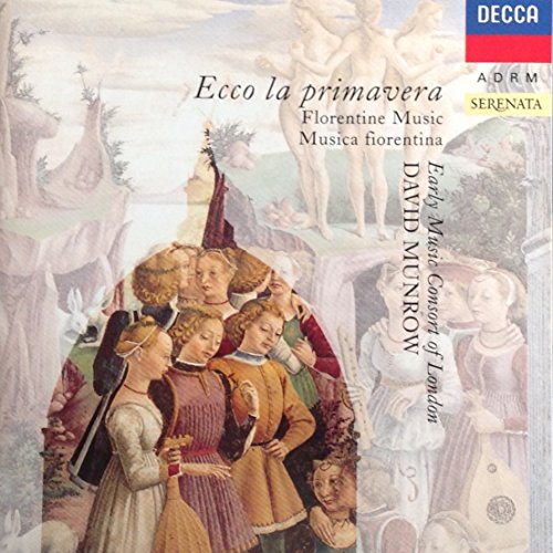Ecco La Primavera