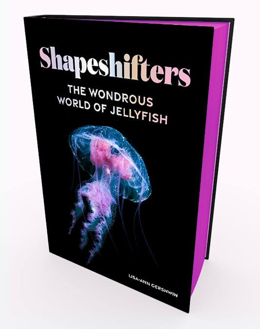 Shapeshifters book cover