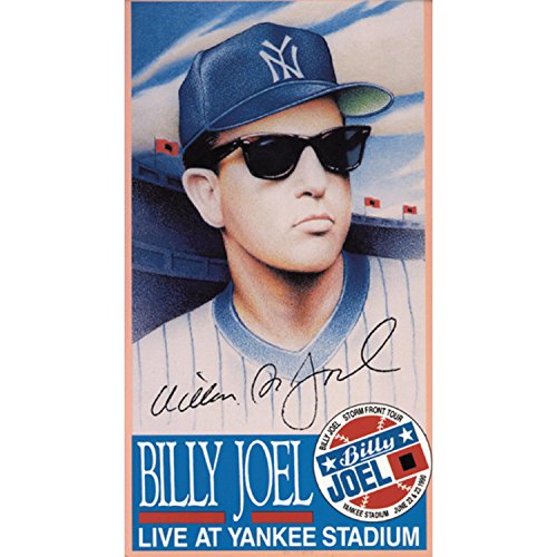 Billy Joel: Live from Yankee Stadium