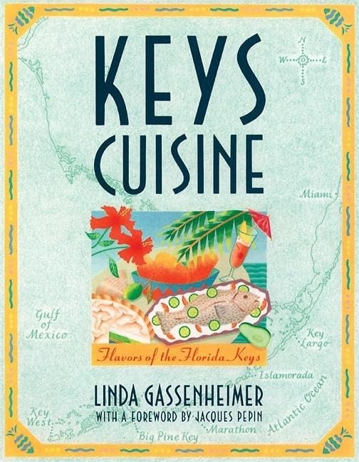 Keys Cuisine: Flavors of the Florida Keys book cover