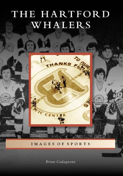 Hartford Whalers book cover
