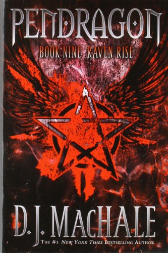 Raven Rise, 9 (Reprint) book cover