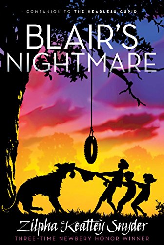 Blair's Nightmare, 3 (Reprint) book cover