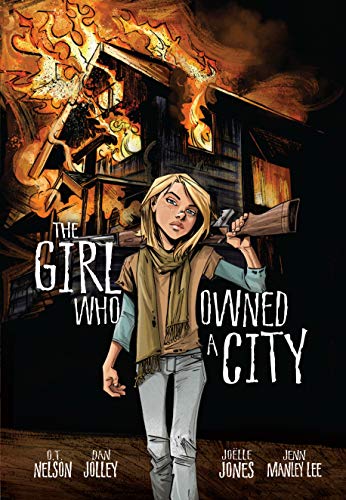 Girl Who Owned a City book cover