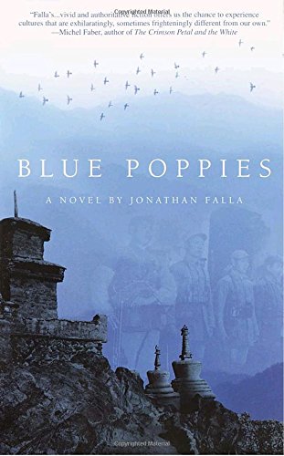 Blue Poppies book cover