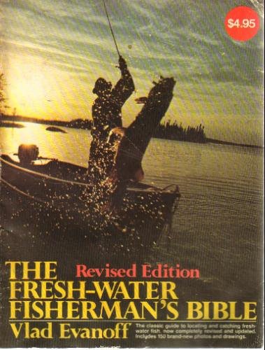 Freash-Water Fisherman's Bible (Rev) book cover