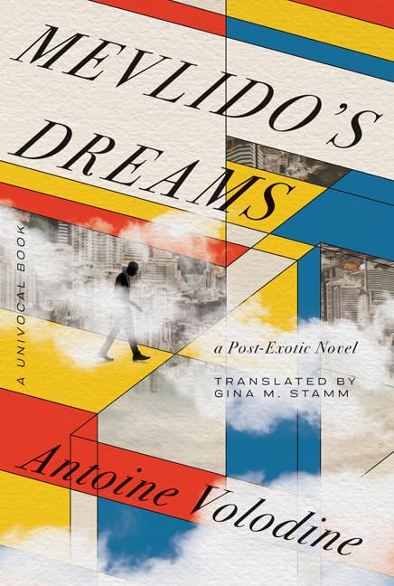 Mevlido's Dreams: A Post-Exotic Novel book cover