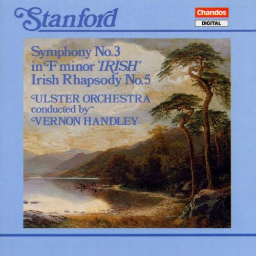 Stanford: Symphony No. 3 'Irish'