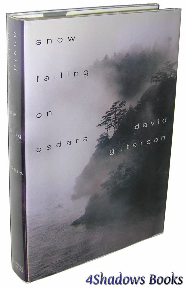 Snow Falling on Cedars: Movie Tie-In Edition book cover