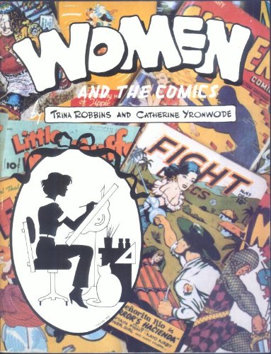 Women and the Comics book cover