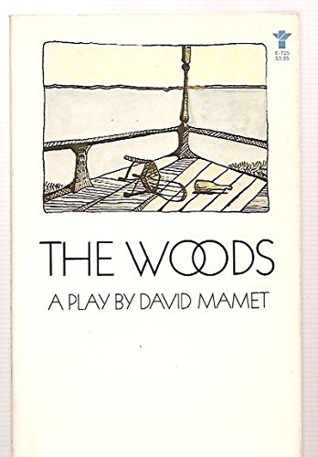 Woods: A Play book cover