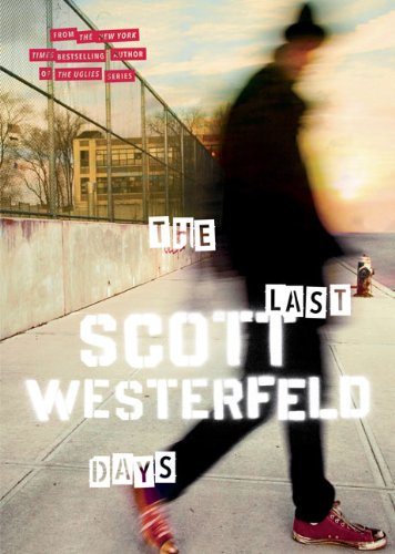 Last Days book cover